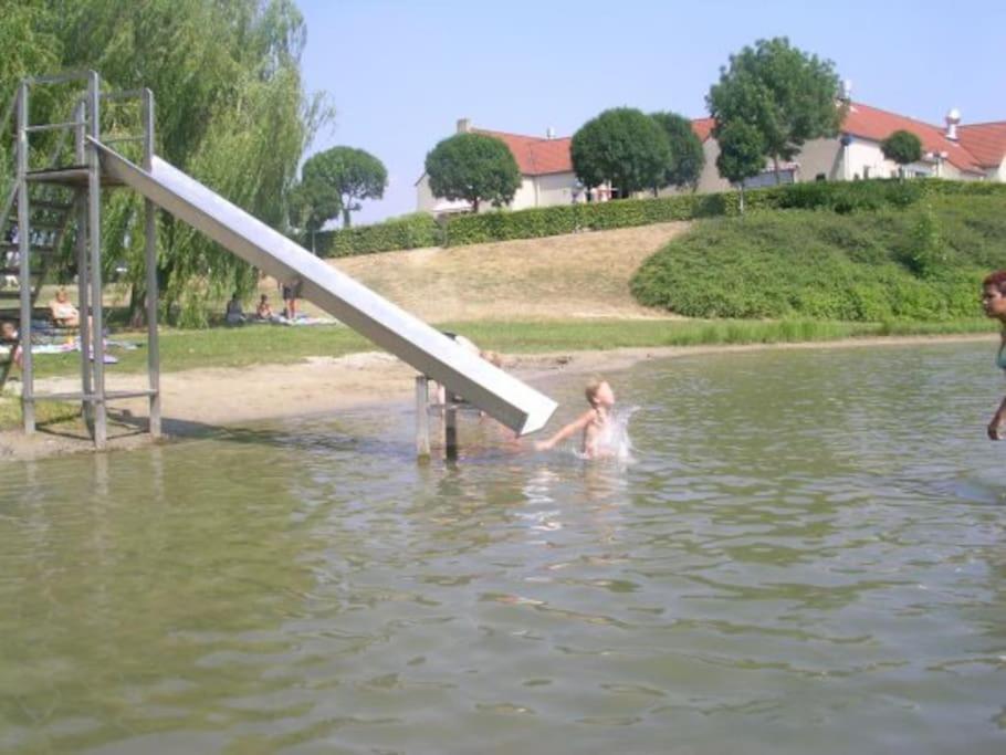 Gezellige Vakantiewoning Aan Het Water In Ewijk - Recreational Only No Workers 外观 照片