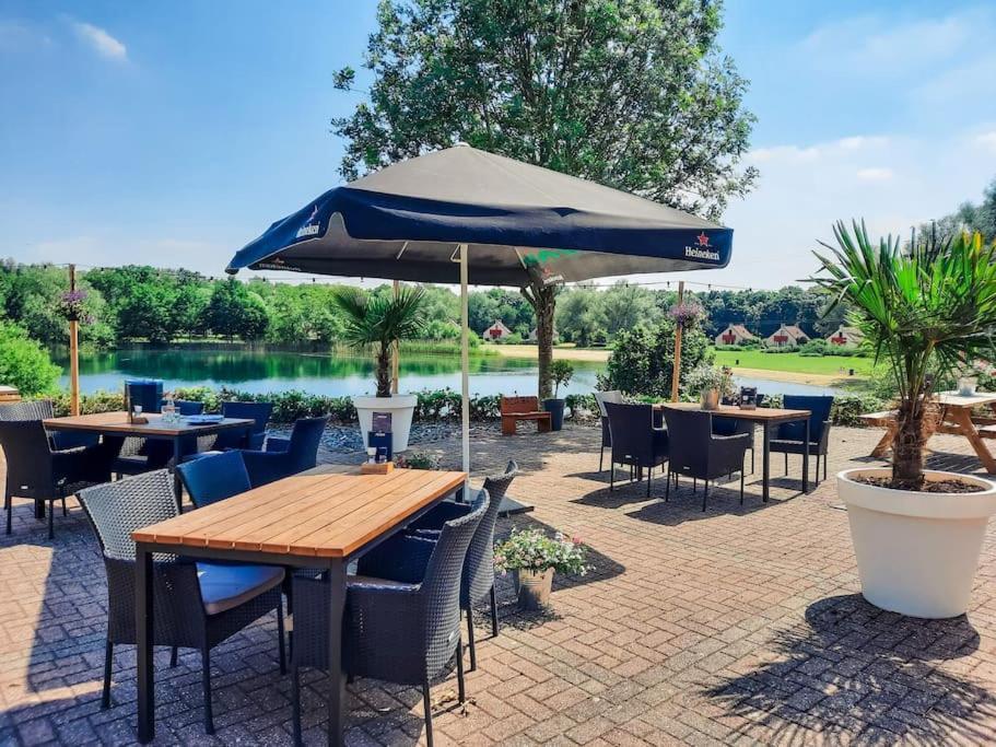 Gezellige Vakantiewoning Aan Het Water In Ewijk - Recreational Only No Workers 外观 照片