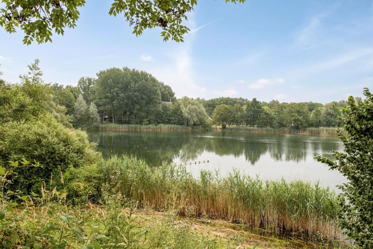 Gezellige Vakantiewoning Aan Het Water In Ewijk - Recreational Only No Workers 外观 照片