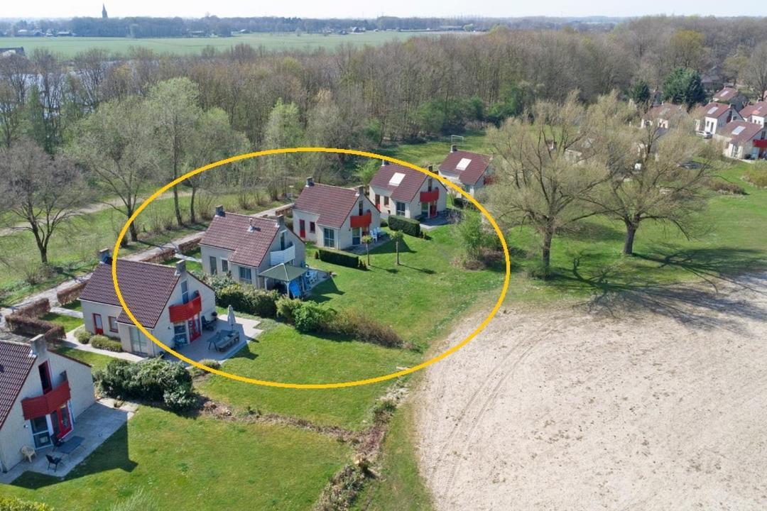 Gezellige Vakantiewoning Aan Het Water In Ewijk - Recreational Only No Workers 外观 照片